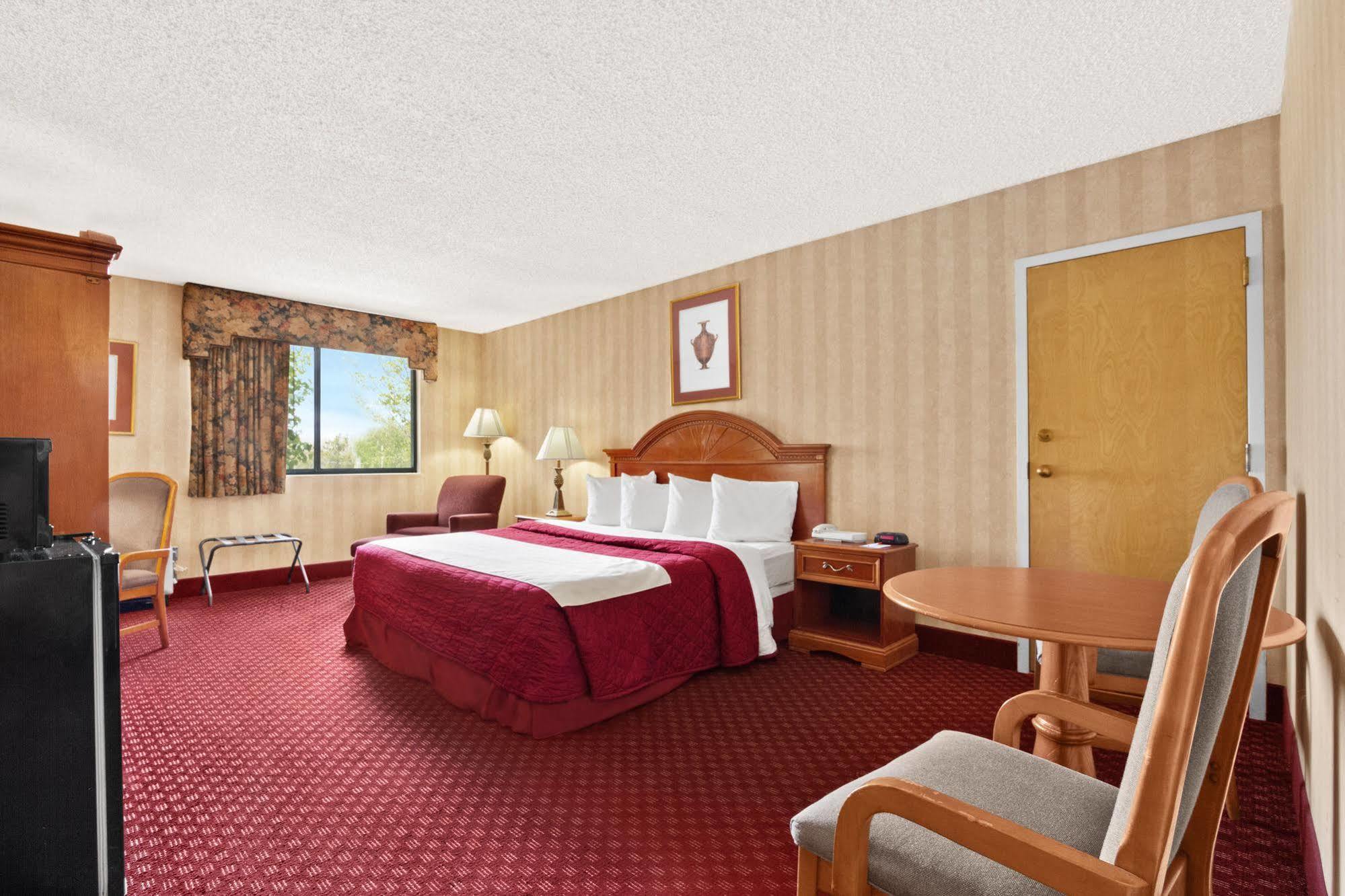 Oh St Joseph Resort Hotel Плезантвиль Экстерьер фото