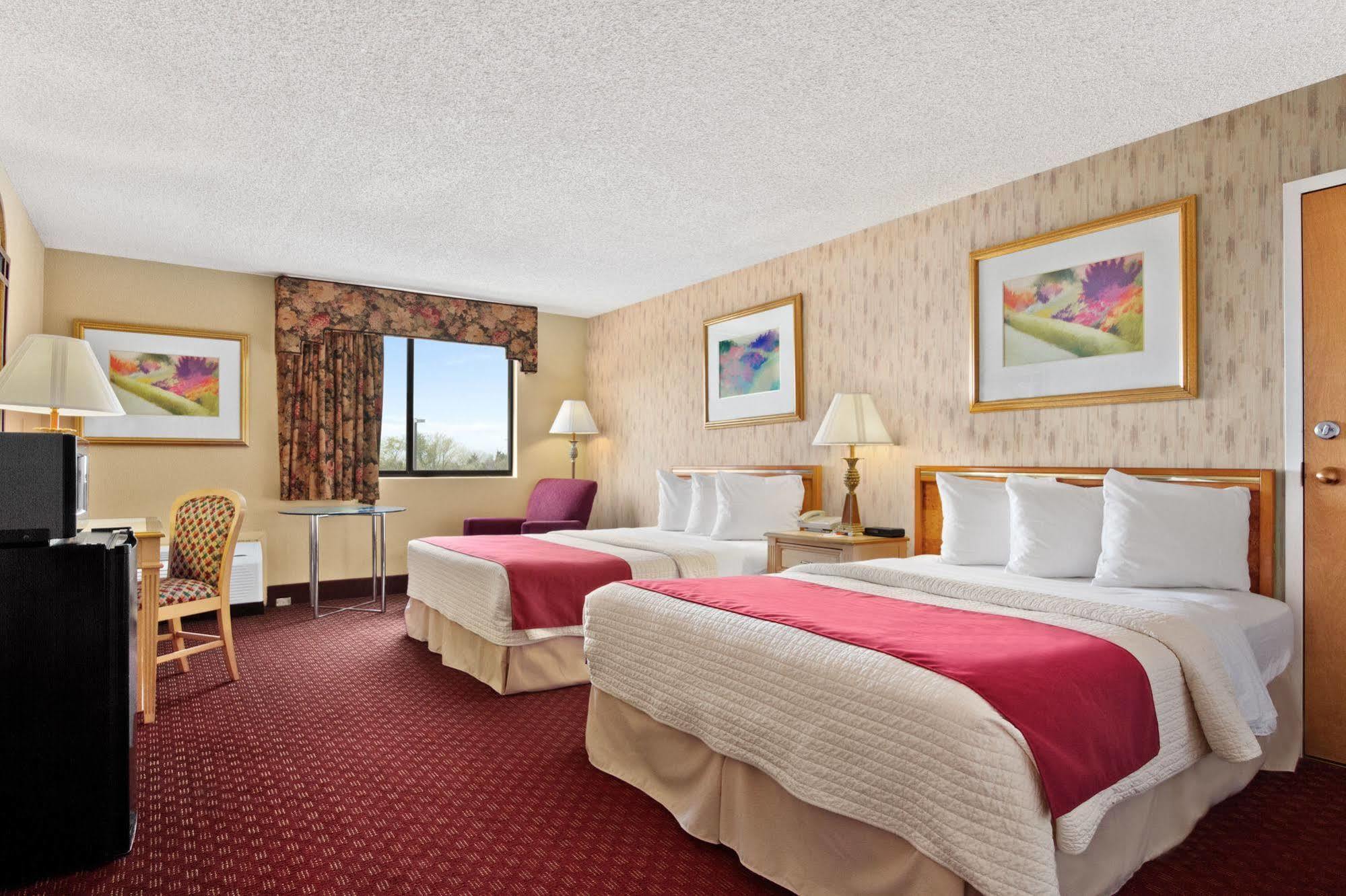Oh St Joseph Resort Hotel Плезантвиль Экстерьер фото